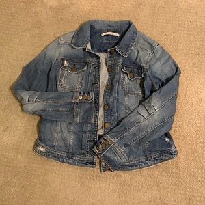 Eddie Bauer Jean Jacket